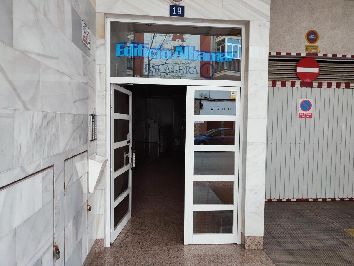 Albamar Apartamento 6 Personas Con Parking Cerca De La Playa Calpe Eksteriør bilde