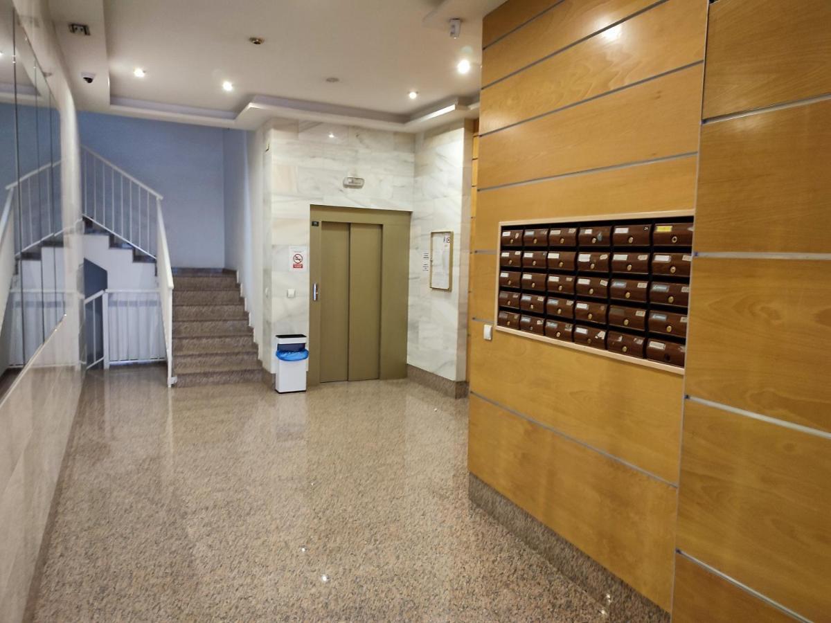 Albamar Apartamento 6 Personas Con Parking Cerca De La Playa Calpe Eksteriør bilde