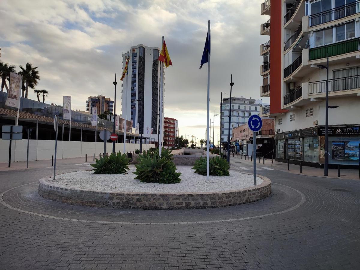 Albamar Apartamento 6 Personas Con Parking Cerca De La Playa Calpe Eksteriør bilde