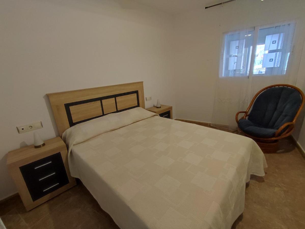 Albamar Apartamento 6 Personas Con Parking Cerca De La Playa Calpe Eksteriør bilde