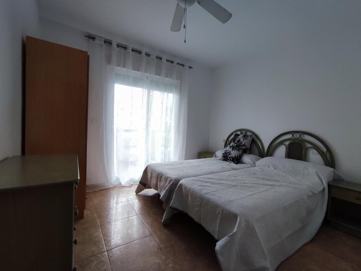 Albamar Apartamento 6 Personas Con Parking Cerca De La Playa Calpe Eksteriør bilde