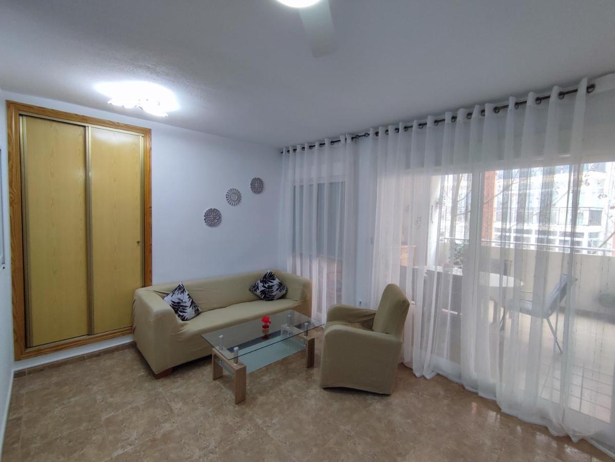 Albamar Apartamento 6 Personas Con Parking Cerca De La Playa Calpe Eksteriør bilde