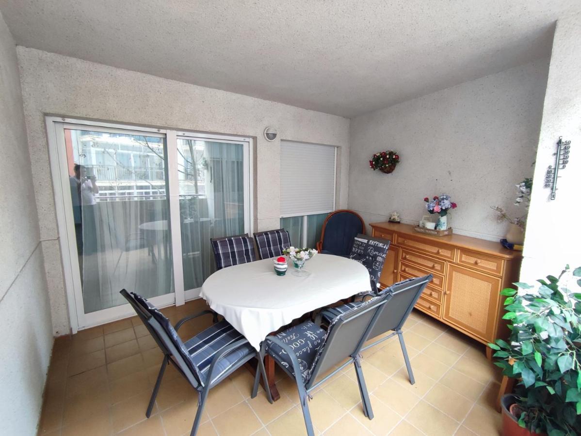 Albamar Apartamento 6 Personas Con Parking Cerca De La Playa Calpe Eksteriør bilde
