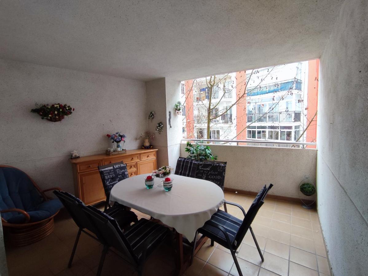 Albamar Apartamento 6 Personas Con Parking Cerca De La Playa Calpe Eksteriør bilde