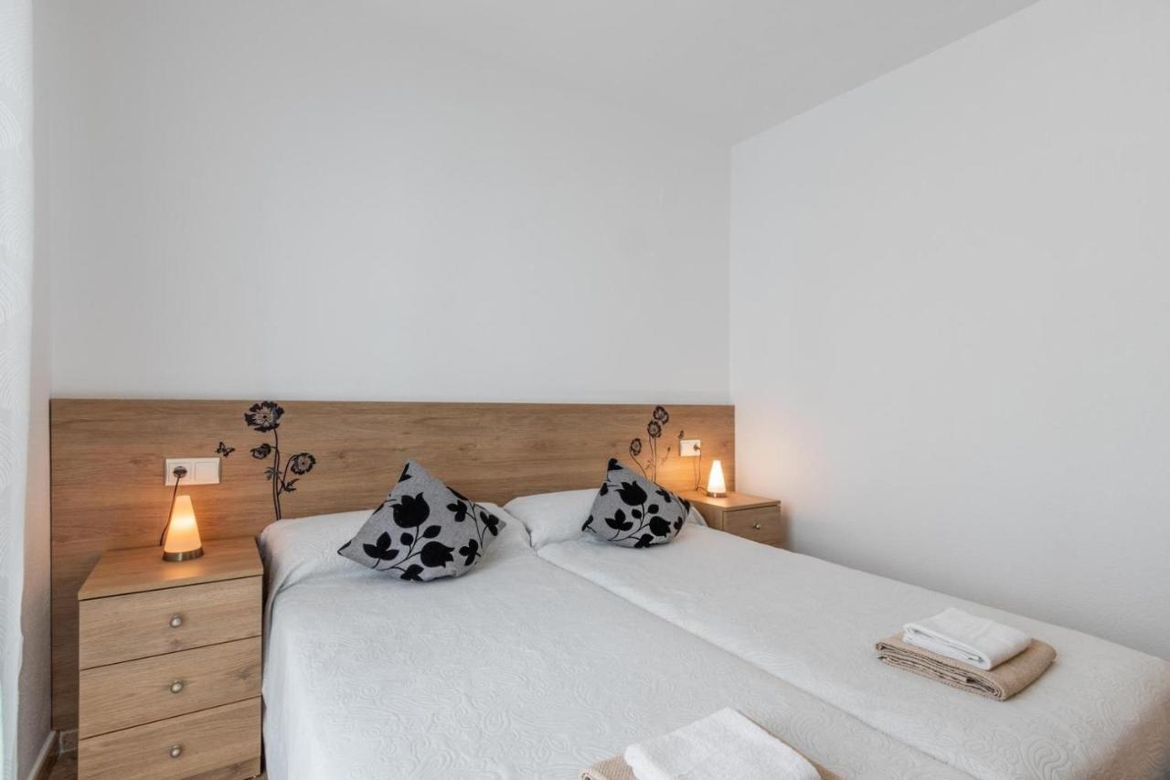 Albamar Apartamento 6 Personas Con Parking Cerca De La Playa Calpe Eksteriør bilde