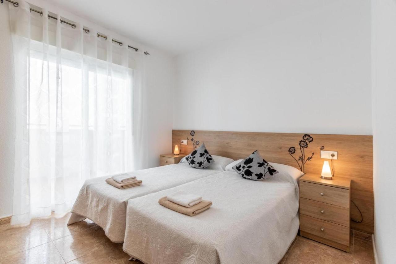 Albamar Apartamento 6 Personas Con Parking Cerca De La Playa Calpe Eksteriør bilde