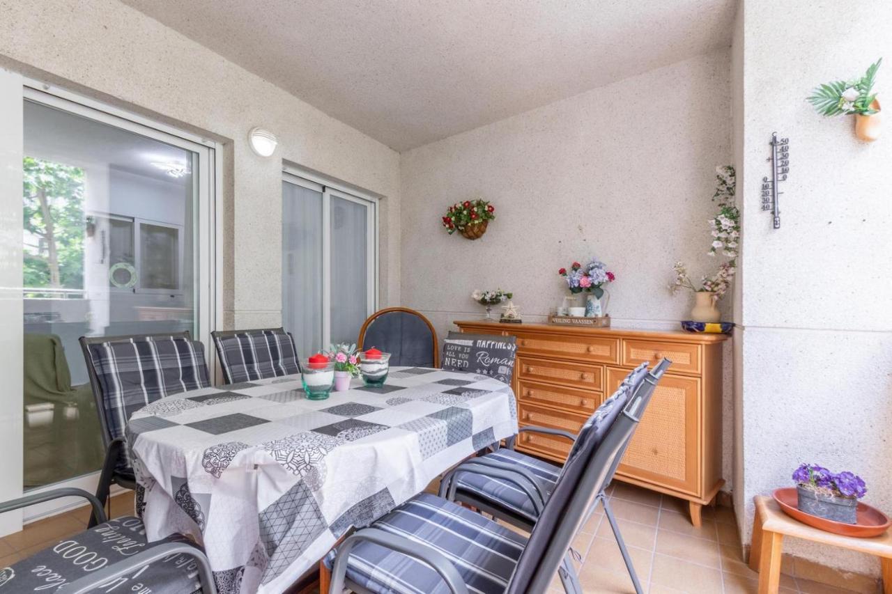 Albamar Apartamento 6 Personas Con Parking Cerca De La Playa Calpe Eksteriør bilde