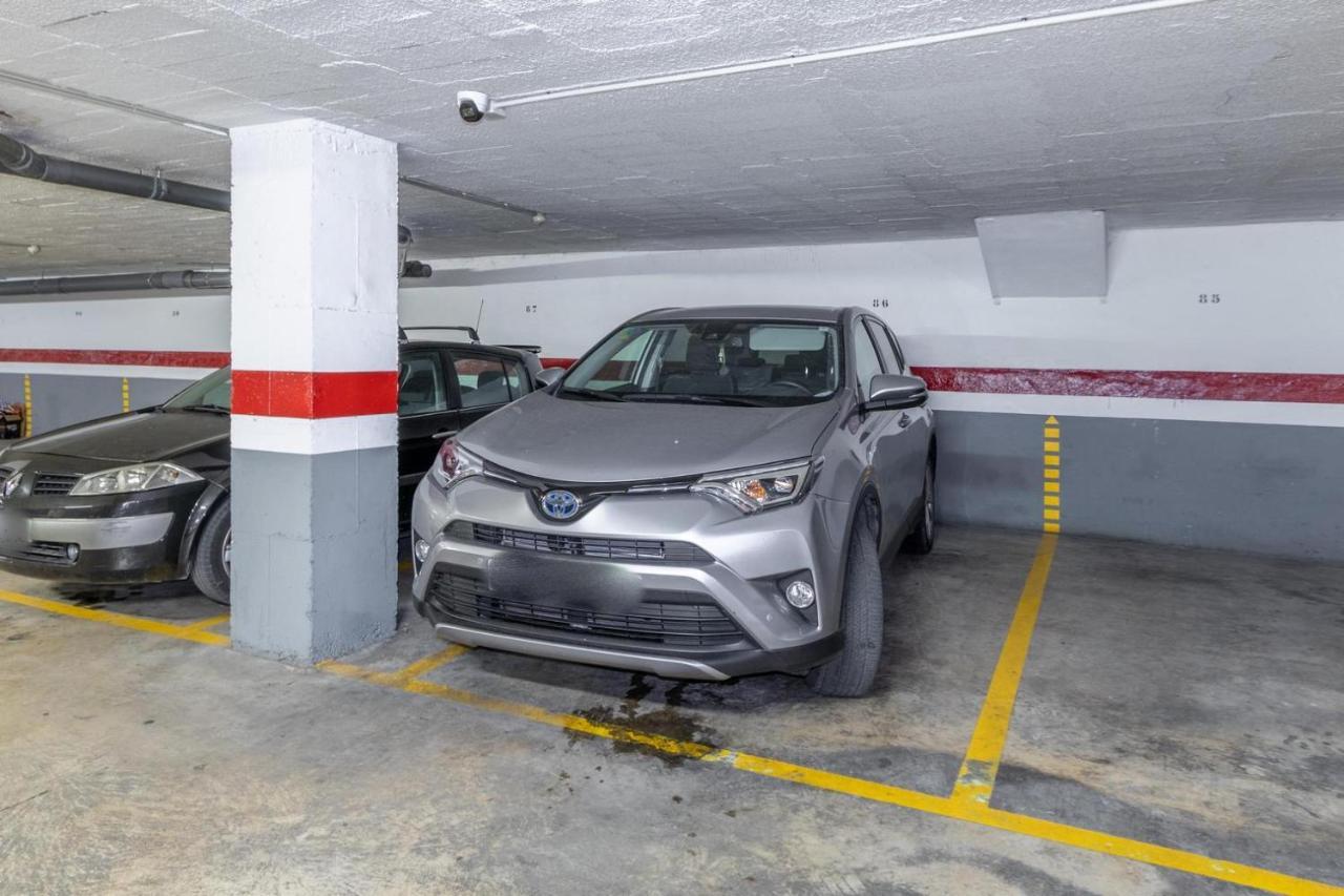 Albamar Apartamento 6 Personas Con Parking Cerca De La Playa Calpe Eksteriør bilde
