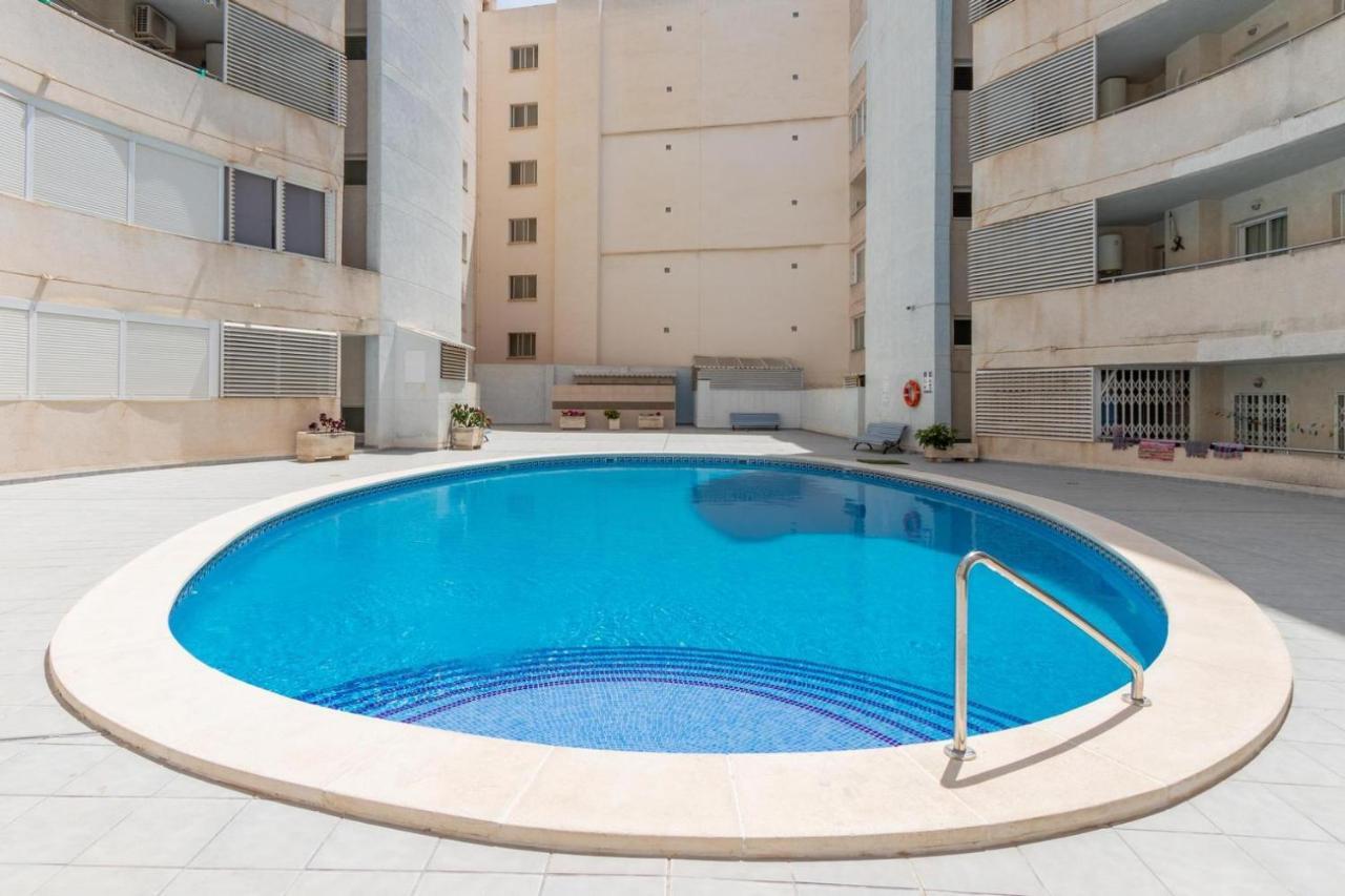 Albamar Apartamento 6 Personas Con Parking Cerca De La Playa Calpe Eksteriør bilde
