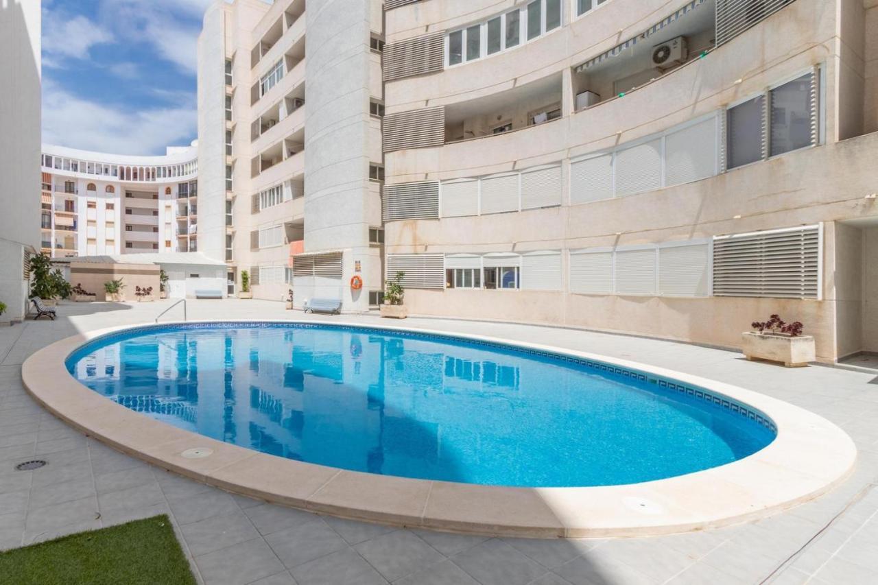 Albamar Apartamento 6 Personas Con Parking Cerca De La Playa Calpe Eksteriør bilde
