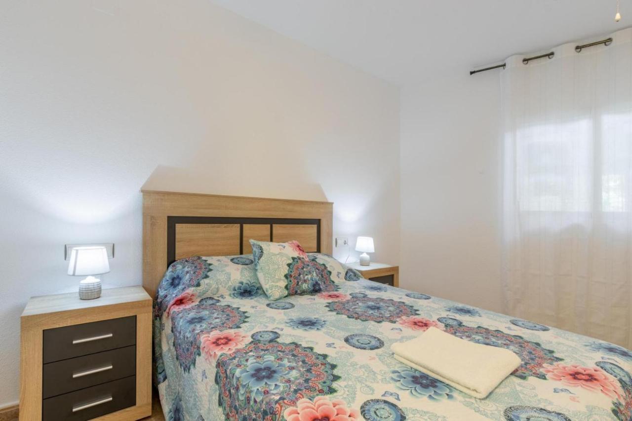 Albamar Apartamento 6 Personas Con Parking Cerca De La Playa Calpe Eksteriør bilde